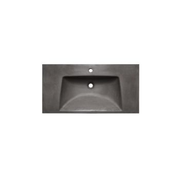 Noro vask Attract beton 91x46,5 cm