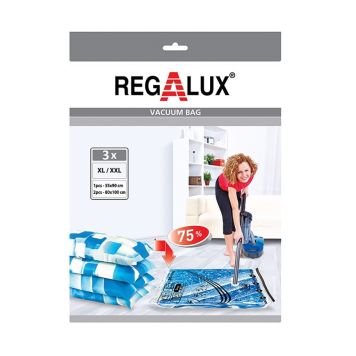Regalux vakuumposer opbevaring XL/XXL 3 st |