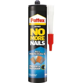 Pattex montagelim No More Nails Waterproof 280 ml