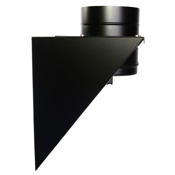 Aduro vægkonsol teleskop 14-20 cm sort