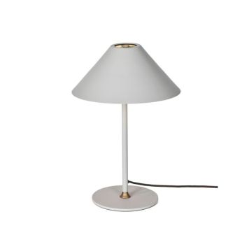 Halo Design bordlampe Hygge Ø24 grå