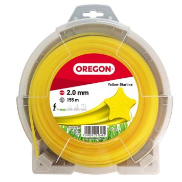 Oregon trimmertråd Starline 155 m x 2 mm