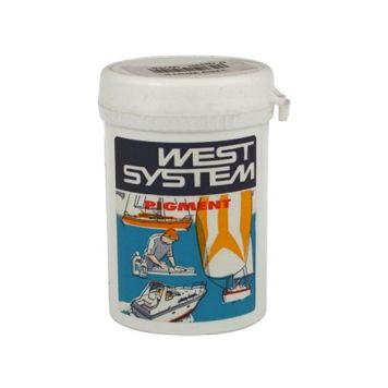 West System farvepigment 501 hvid 125 g