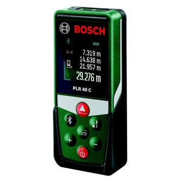 Bosch laserafstandsmåler PLR 40 C digital