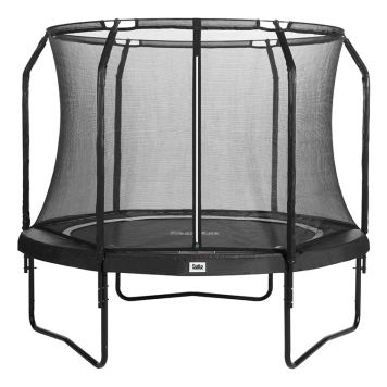 Salta trampolin Premium Black Edition Ø305 cm inkl. sikkerhedsnet