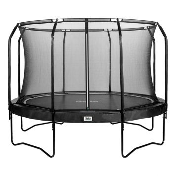 Salta trampolin Premium Black Edition Ø396 cm inkl. sikkerhedsnet