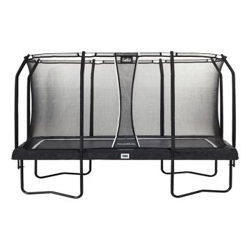 Salta trampolin Premium Black Edition 396x244 cm inkl. sikkerhedsnet