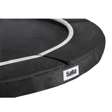 Salta kantmåtte t/Black Edition trampolin Ø305 cm