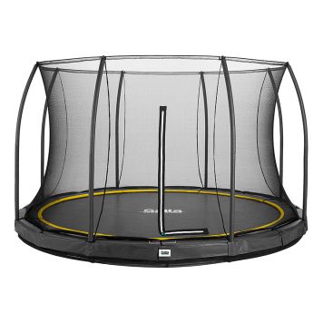 Salta trampolin Comfort Edition Ground Ø396 cm inkl. sikkerhedsnet