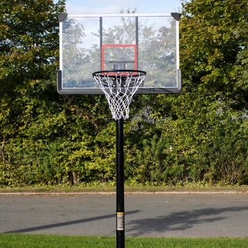 Nordic Games basketballstander Deluxe 305 cm