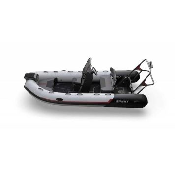 Aqua Spirit 450C båd m/60 HK motor