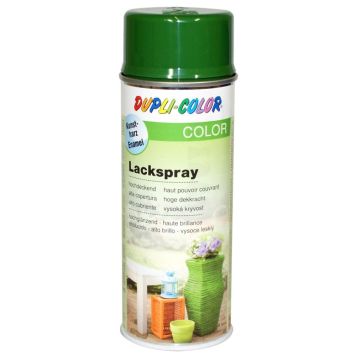 Dupli Color spraymaling løvgrøn 400 ml RAL-6002