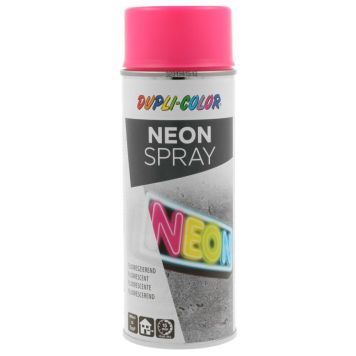 Dupli Color spraymaling Effect neon pink 400 ml
