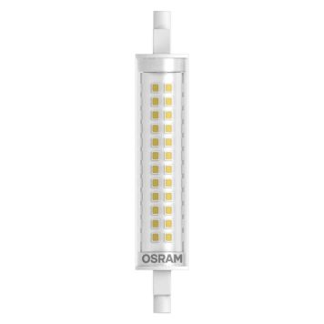 Osram LED-specialpære Slim Line R7s 11 W 2700 K