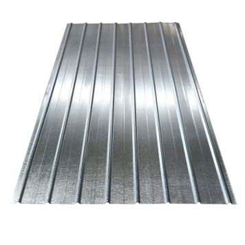 Rias Trapezplade stål forzinket 2000 x 906 x 0,35 mm