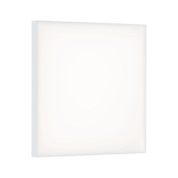 Paulmann WD Velora LED panel 29,5x29,5cm hvid