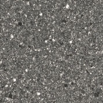 Resopal kantbånd Black Granite 1820x44 mm