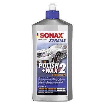 Sonax poleringsmiddel Deep Gloss Polish Xtreme 500 ml