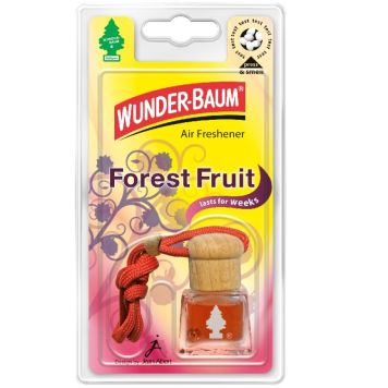 Wunderbaum luftfrisker duftflaske Forrest