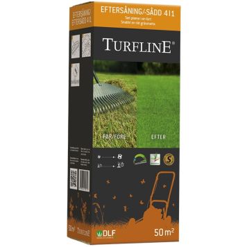 Turfline eftersåning 4 i 1 med accelerator 1 kg