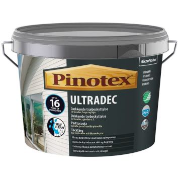 Pinotex træbeskyttelse Ultradec klar base 10 L