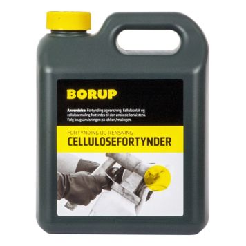 Borup cellulosefortynder 2,5 l