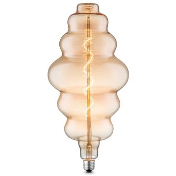 Home Sweet Home filamentpære spiral LED E27 38 cm