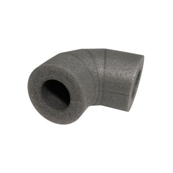 Thermaflex rørskål 35/20 grå PE-Bøjning