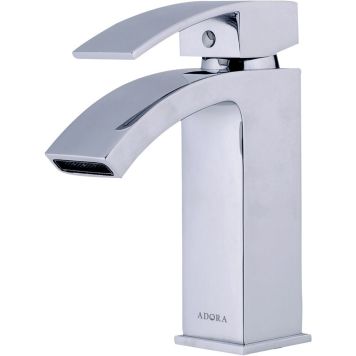 Adora håndvaskarmatur Citius med pop-up-ventil krom