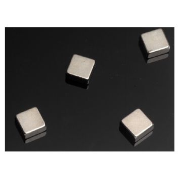 Kryc-80 stk små magneter 5x3mm, neodym magnet rund, stærke
