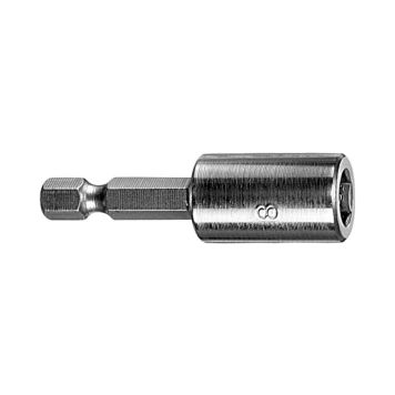 Bosch topnøgle sekskant 8 mm