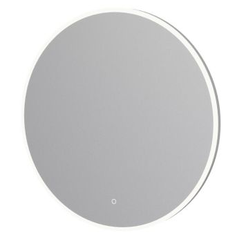 Bath Deluxe spejl LED Flakfort IQ+ Ø100cm
