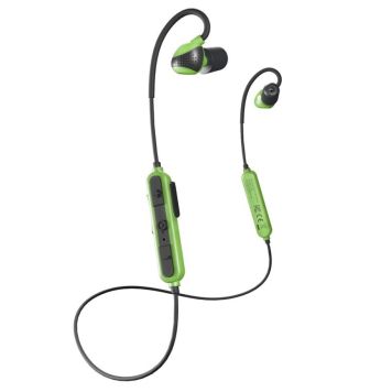 ISOtunes høretelefoner/høreværn Pro. 2.0 Aware grøn