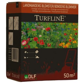 Turfline landmandens blomsterblanding 0,5 kg