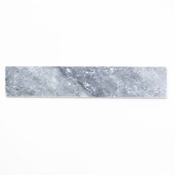 Sokkel Bardiglio natursten marmor 40,6 x 7,0 cm