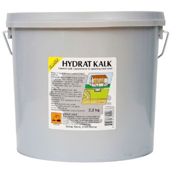 Borup hydratkalk 2,2 kg