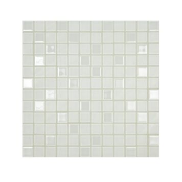 Mosaik Kiss 23 hvid selvklæbende 30x30 cm