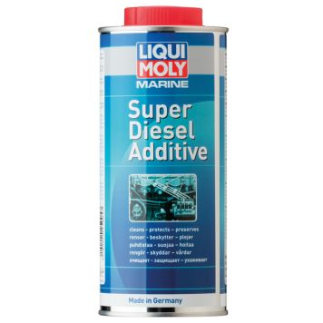 Liqui Moly Marine Super diesel additiv 500 ml