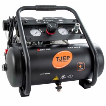 TJEP kompressor 8/10-2 Silent 0,7kW