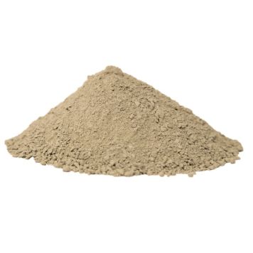 Champost stenmel grå 0/2 mm 1000 kg