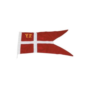 Adela Flag yachtflag Danmark 100x52 cm