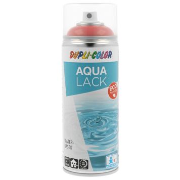 Dupli Color spraymaling Aqua-lack 350 ml orange