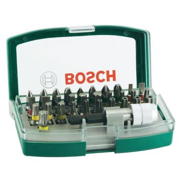 Bosch bitssæt 32 dele