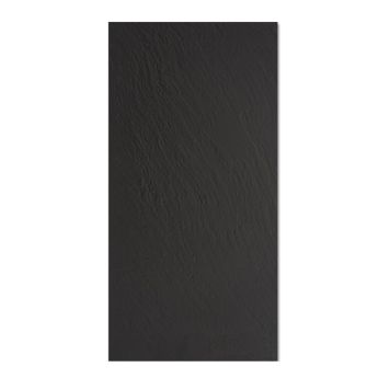 Gulv-/vægflise Black Ardesia 30 x 60 cm 1,44 m²