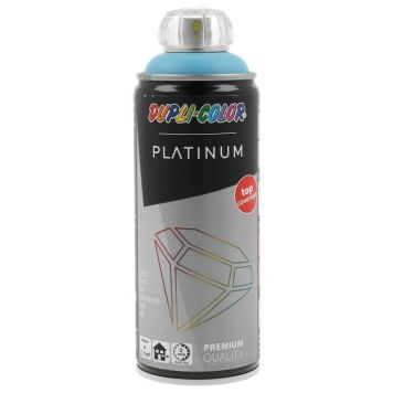 Dupli Color spraymaling platinum silke 400 ml babyblå