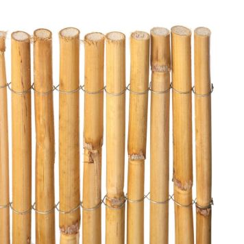 Videx altanafskærmning Macao bambus 300x90 cm