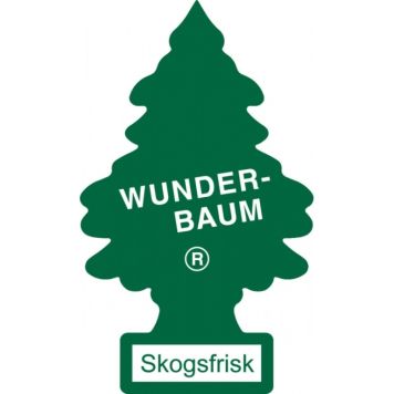 Wunderbaum luftfrisker dufttræ Skovfrisk
