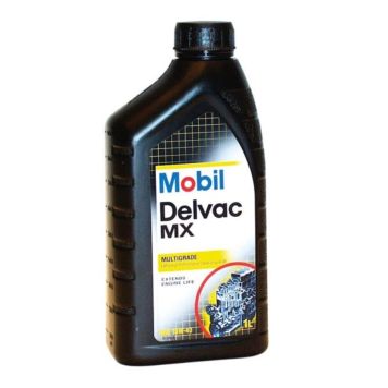 Mobil 1 motorolie Delvac MX 15W/40 1 L