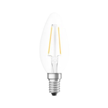 Osram LED-pære Retrofit Classic B E14 1,6 W