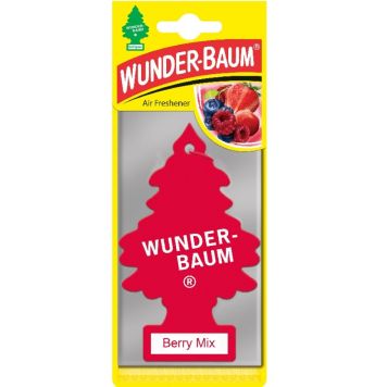 Wunderbaum luftfrisker dufttræ Berry Mix